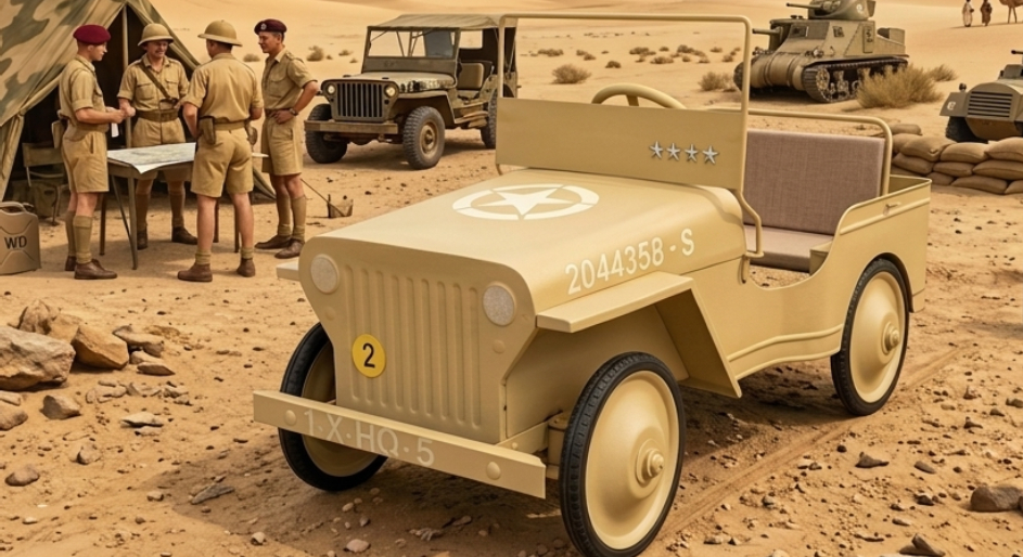Delahaye Jeep